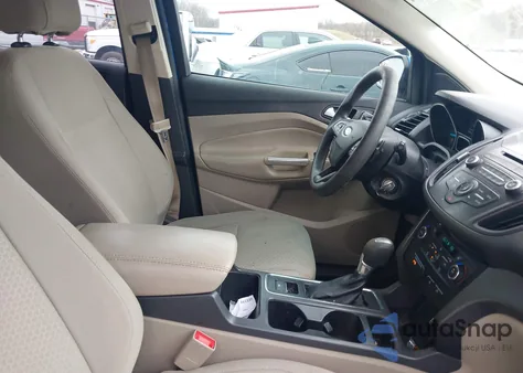 2017 Ford Escape Se z USA, uszkodzony, nr VIN 1FMCU0GD4HUC12698